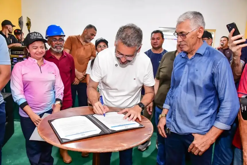 Garimpeiros recebem licenciamento de operação pela Cooperativa de Mineração do Lourenço