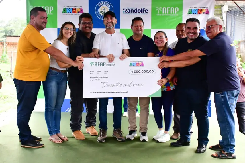 Cerca de R$ 300 mil são destinados para impulsionar a produção do pescado em Calçoene