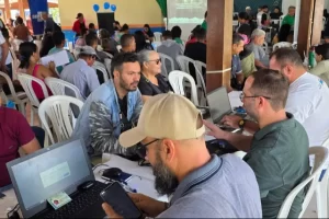4ª edição da Jornada Ambiental faz mais de 1,3 mil atendimentos em Porto Grande