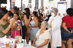 Moradores do Residencial Vila das Oliveiras têm acesso a serviços de inclusão social