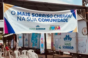 Programa Mais Sorriso segue no Distrito do Pacuí com atendimentos de saúde e cidadania
